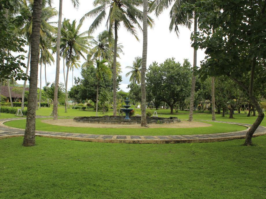 Tastura Beach Hotel Kuta  Luaran gambar