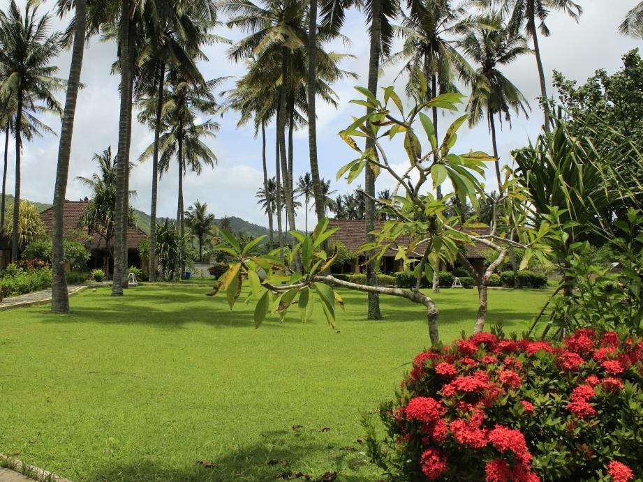 Tastura Beach Hotel Kuta  Luaran gambar