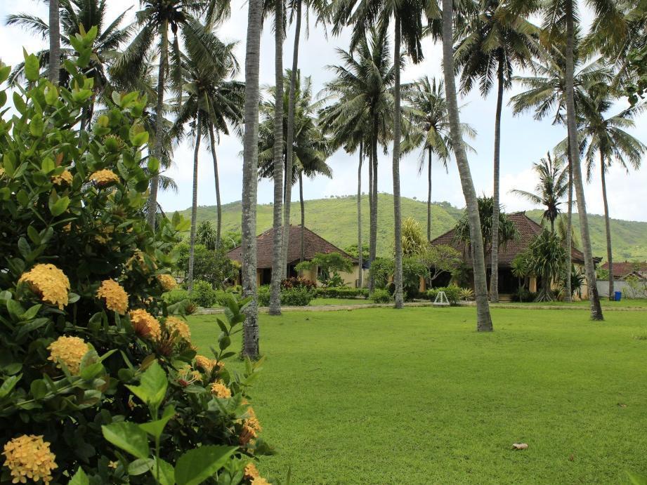 Tastura Beach Hotel Kuta  Luaran gambar