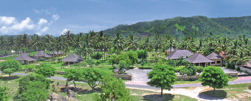 Tastura Beach Hotel Kuta  Luaran gambar