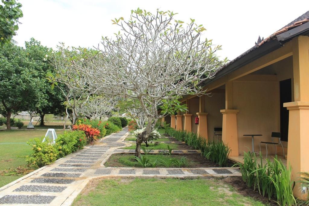 Tastura Beach Hotel Kuta  Luaran gambar