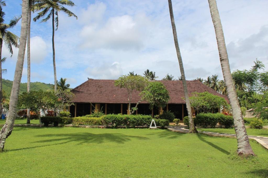 Tastura Beach Hotel Kuta  Luaran gambar