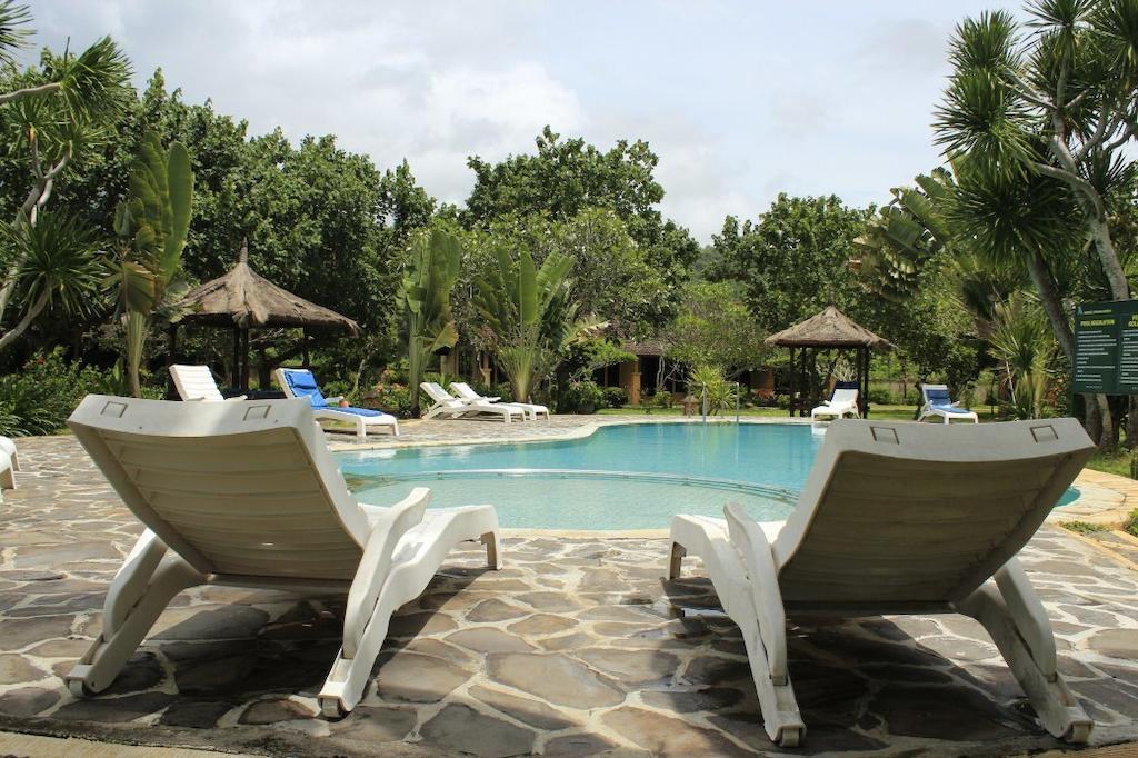 Tastura Beach Hotel Kuta  Luaran gambar