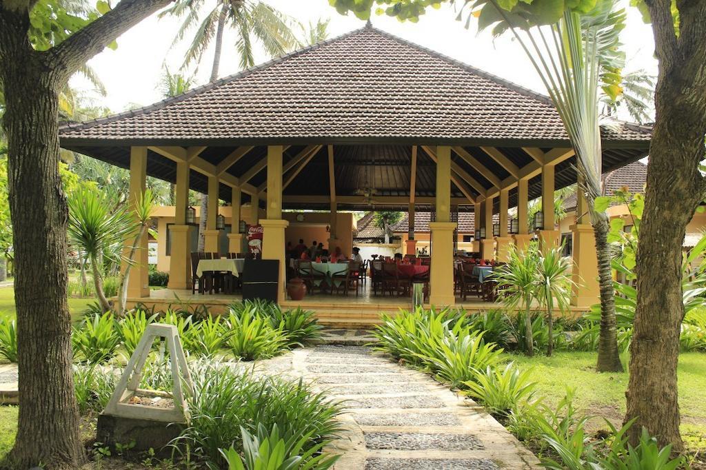 Tastura Beach Hotel Kuta  Luaran gambar